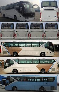 Jinlong  XMQ6125QYD5T coach