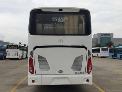 Jinlong  XMQ6125QYD5T coach