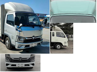 Foton  BJ5031CCY4JV6AB2 Grate type transport vehicle