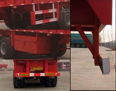 Tongyada  CTY9350CLX Gantry semi-trailer