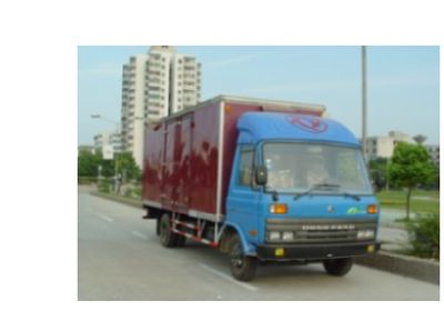 Dongfeng  EQ5085XXY40D5AC Box transport vehicle