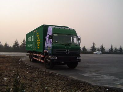 Dongfeng  EQ5254XYZ Postal vehicle