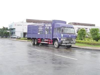 Dongfeng  EQ5258CSGE Grate type transport vehicle