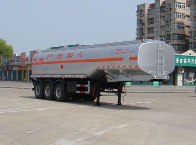 Shenhu  HLQ9400GYY Oil transport semi-trailer