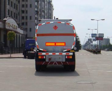 Shenhu  HLQ9400GYY Oil transport semi-trailer