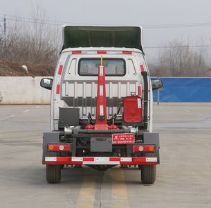 Kaili Feng  KLF5030ZXXE6 detachable container garbage collector 