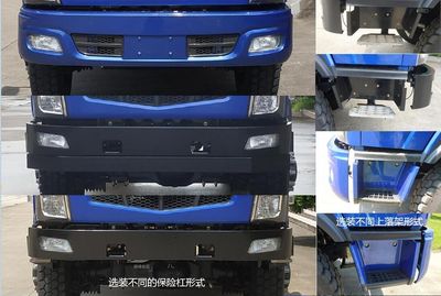 Qinji  LSC2256E601 Off road dump truck