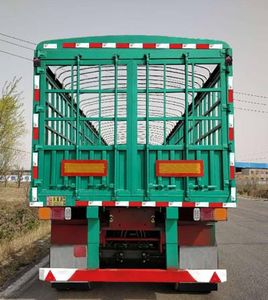 Luxi  LXP9401CCY Gantry transport semi-trailer