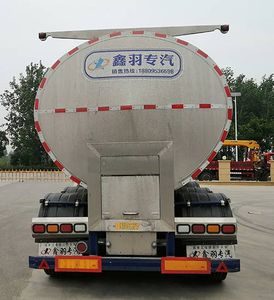 Xinyusheng brand automobiles NXY9400GYS Liquid food transportation semi-trailer