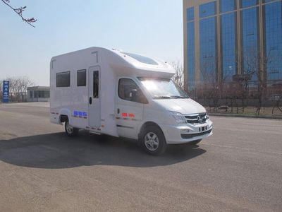 Shengyue  SDZ5040XJA Inspection vehicle