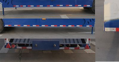 Shengrun  SKW9220TCL Vehicle transport semi-trailer