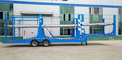 Shengrun  SKW9220TCL Vehicle transport semi-trailer