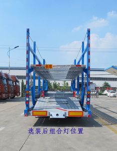 Shengrun  SKW9220TCL Vehicle transport semi-trailer