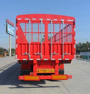 Kaishi Cheng  SSX9406CCY Gantry transport semi-trailer