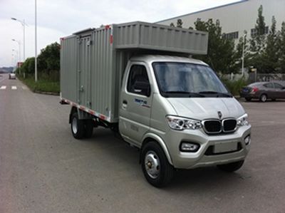 Jinbei  SY5031XXYAADX9LEC Box transport vehicle