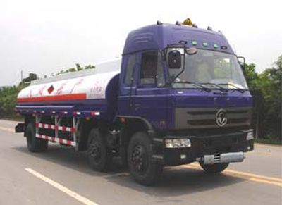 Minjiang brand automobiles YZQ5201GHY Chemical liquid transport vehicle