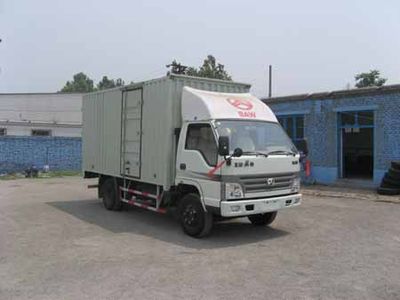 Beijing brand automobiles BJ5064XXY11 Box transport vehicle