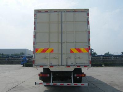 Ouman  BJ5253XXYXB Box transport vehicle