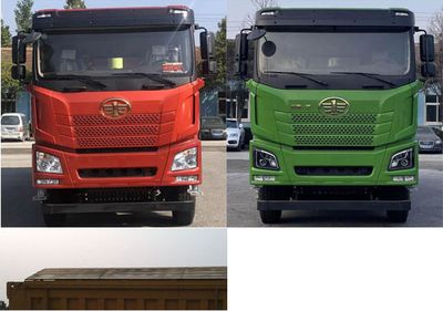 Jiefang Automobile CA3310P27K15L5T4E6A80 Dump truck