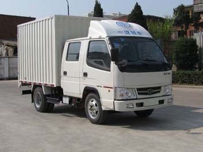 Jiefang Automobile CA5040XXYK3RE31 Box transport vehicle