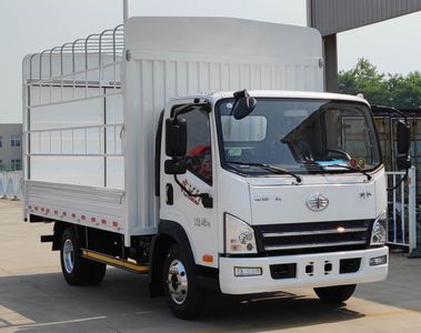 Jiefang Automobile CA5049CCYP40K41L2E6A84 Grate type transport vehicle