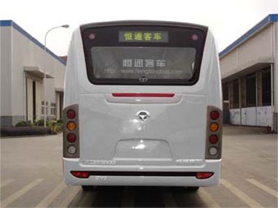 Hengtong Bus CKZ6858N4 City buses