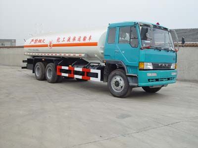 Jianghuai Yangtian  CXQ5256GHY Chemical liquid transport vehicle