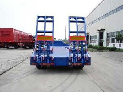 Jianghuai Yangtian  CXQ9195TDP Low flatbed semi-trailer