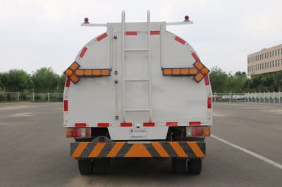 Gaomo  GSK5070GQXQ5 Guardrail cleaning vehicle