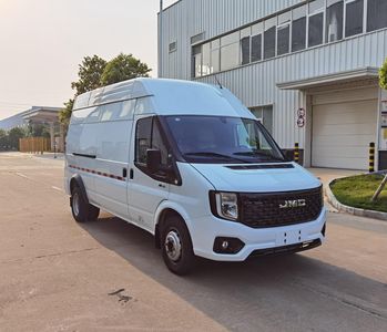 Jiangling Motors JX5045XXYTJN6 Box transport vehicle