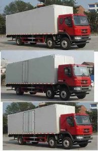 Chenglong  LZ5160XXYRCMA Box transport vehicle