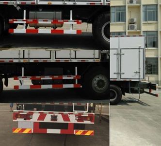 Jinlong  NJT5310THRD On site mixed emulsion explosive truck