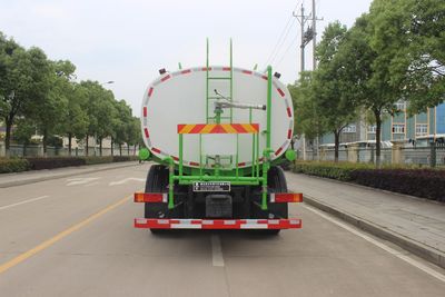 Runzhixing  SCS5312GPSDFH6 watering lorry 