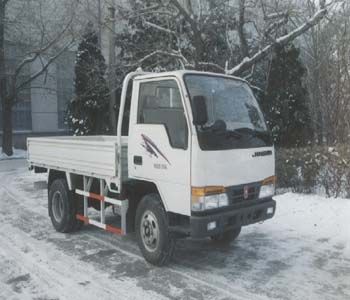 Jinbei  SY1042DCFME Light cargo vehicle