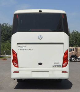 Zhongtian Star  TC5170XJE5A Monitoring vehicle