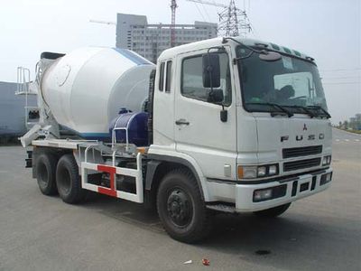 Tonghua  THT5250GJB Concrete mixing transport vehicle