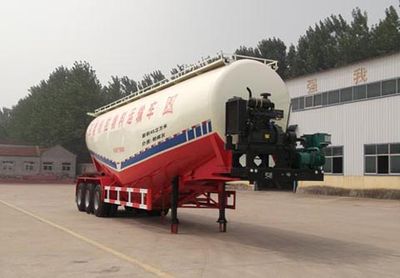 Liangfeng  YL9406GFL Medium density powder material transportation semi-trailer