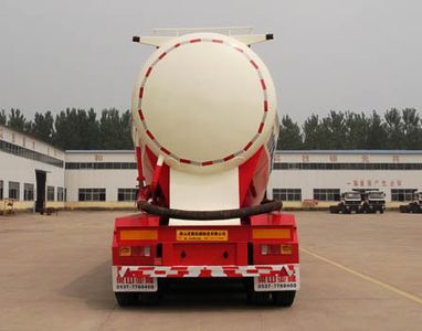 Liangfeng  YL9406GFL Medium density powder material transportation semi-trailer