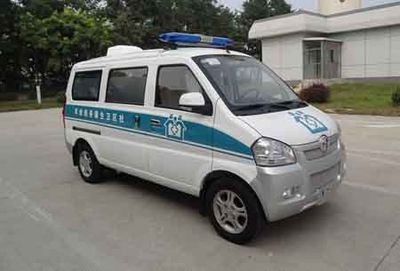 Beijing brand automobiles BJ5020XYLV3R Medical vehicle