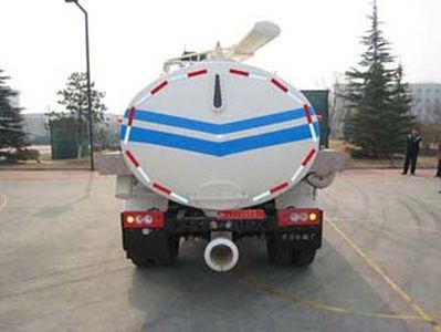 Yajie  BQJ5080GXEB Septic suction truck