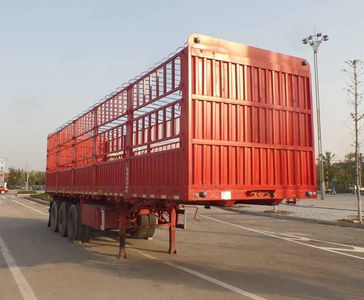 Hongfa licensed car CHF9402CCY Gantry transport semi-trailer