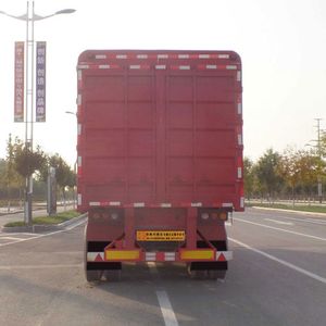 Hongfa licensed car CHF9402CCY Gantry transport semi-trailer