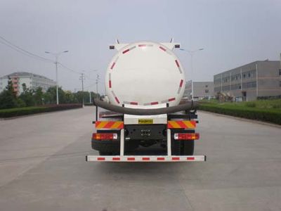 Hengxin Zhiyuan brand automobiles CHX5311GXHZZ Lower ash truck