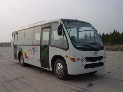 Changjiang brand automobile CJ6850G6C11 coach