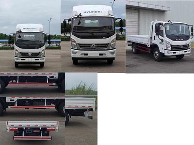 Nanjun  CNJ2041ZDB33V Off road cargo vehicle