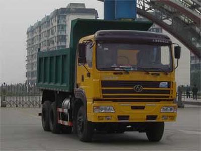 Hongyan  CQ3254TPG384A Dump truck