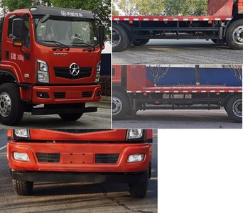 Dayun  DYQ5141TPBD6AC Flat transport vehicle