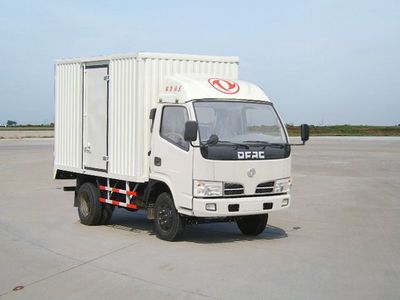 Dongfeng  EQ5050XXY20D3AC Box transport vehicle