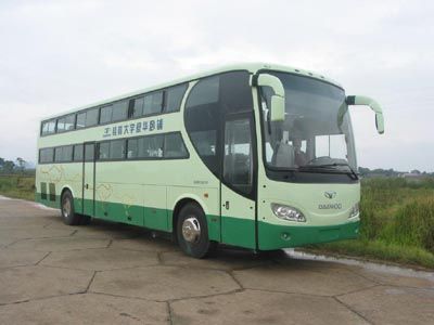 Guilin Daewoo  GDW6120HW3 Sleeper coach