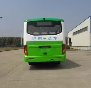 Huaxin brand automobiles HM6800CRBEV Pure electric city buses